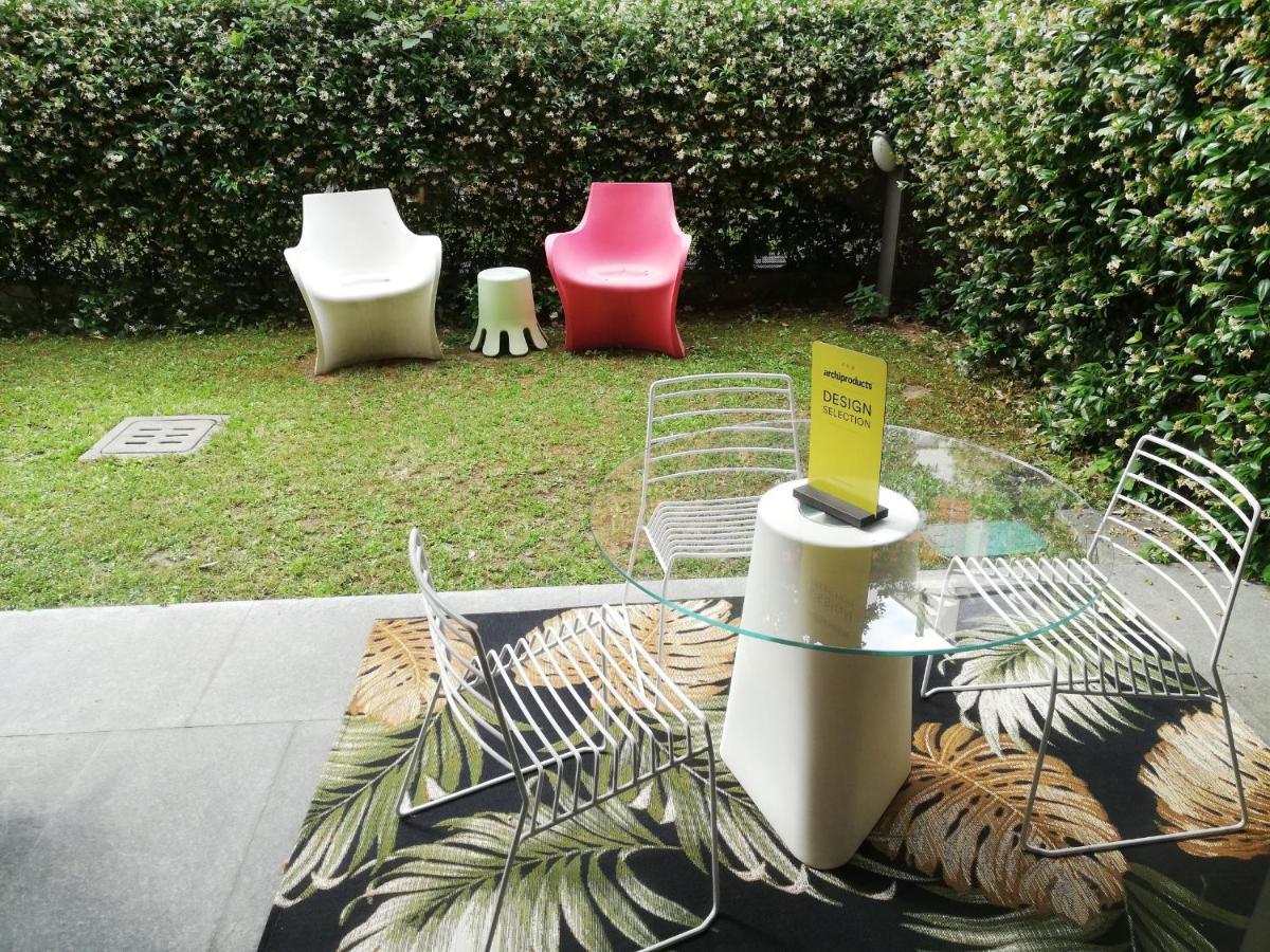 Experience Design Bed&Show Milán Exterior foto