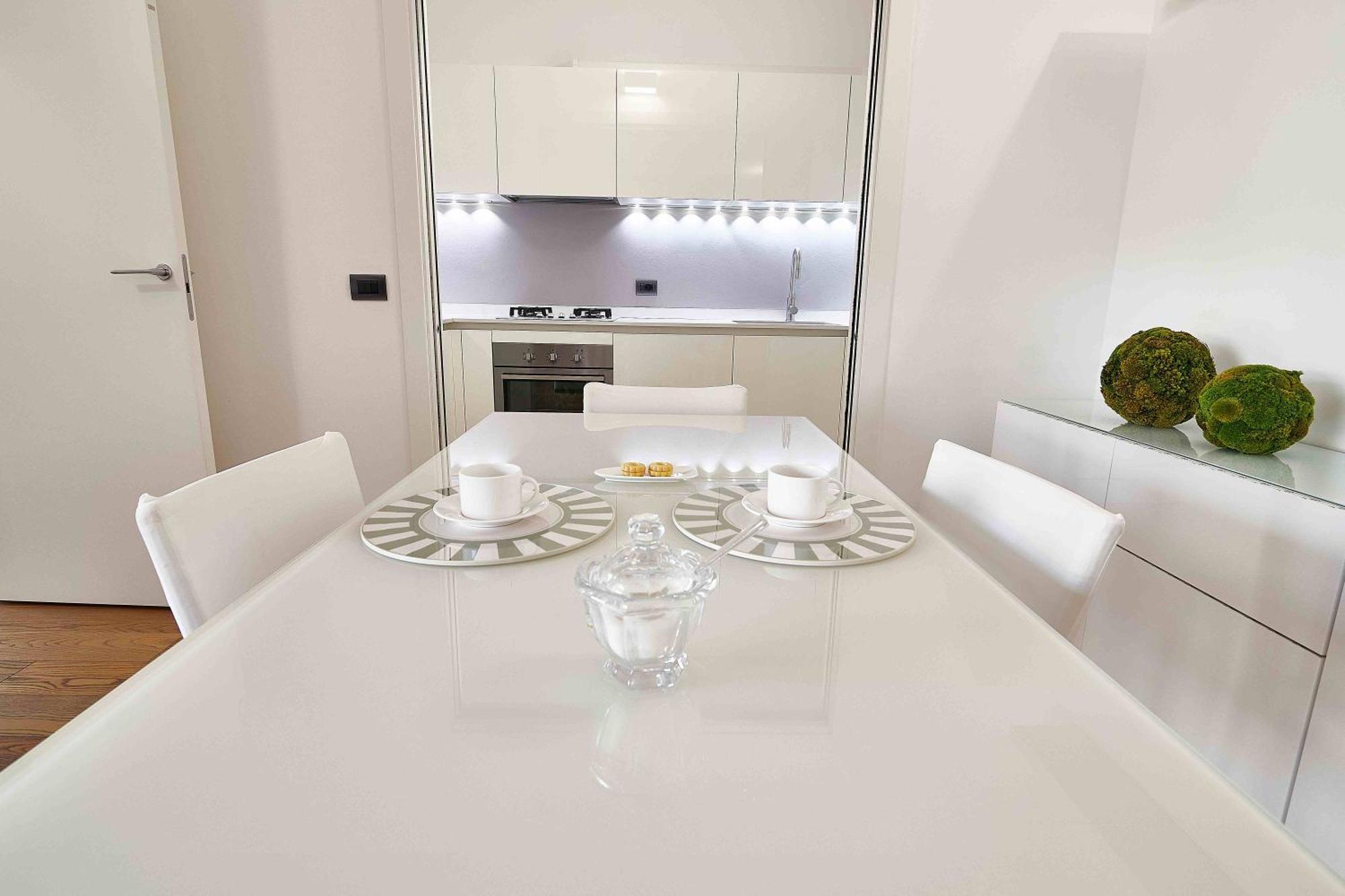 Experience Design Bed&Show Milán Exterior foto
