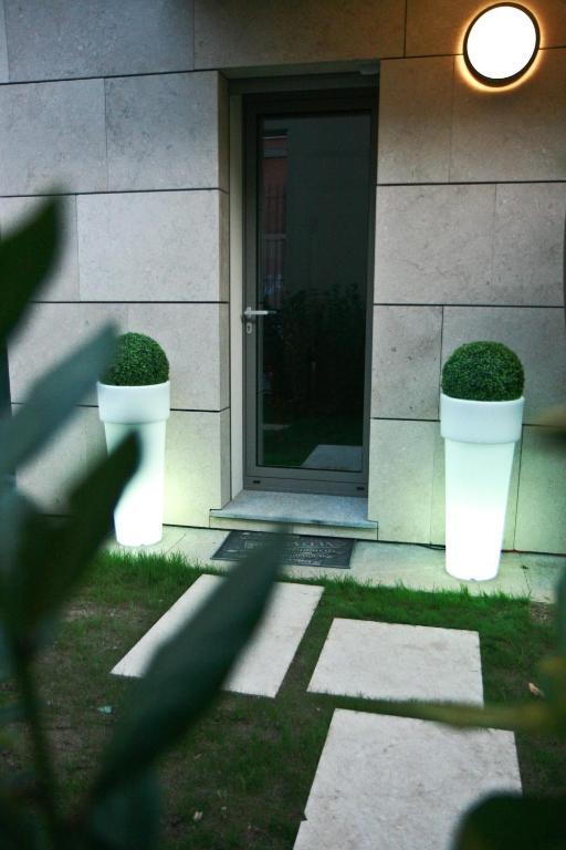 Experience Design Bed&Show Milán Exterior foto