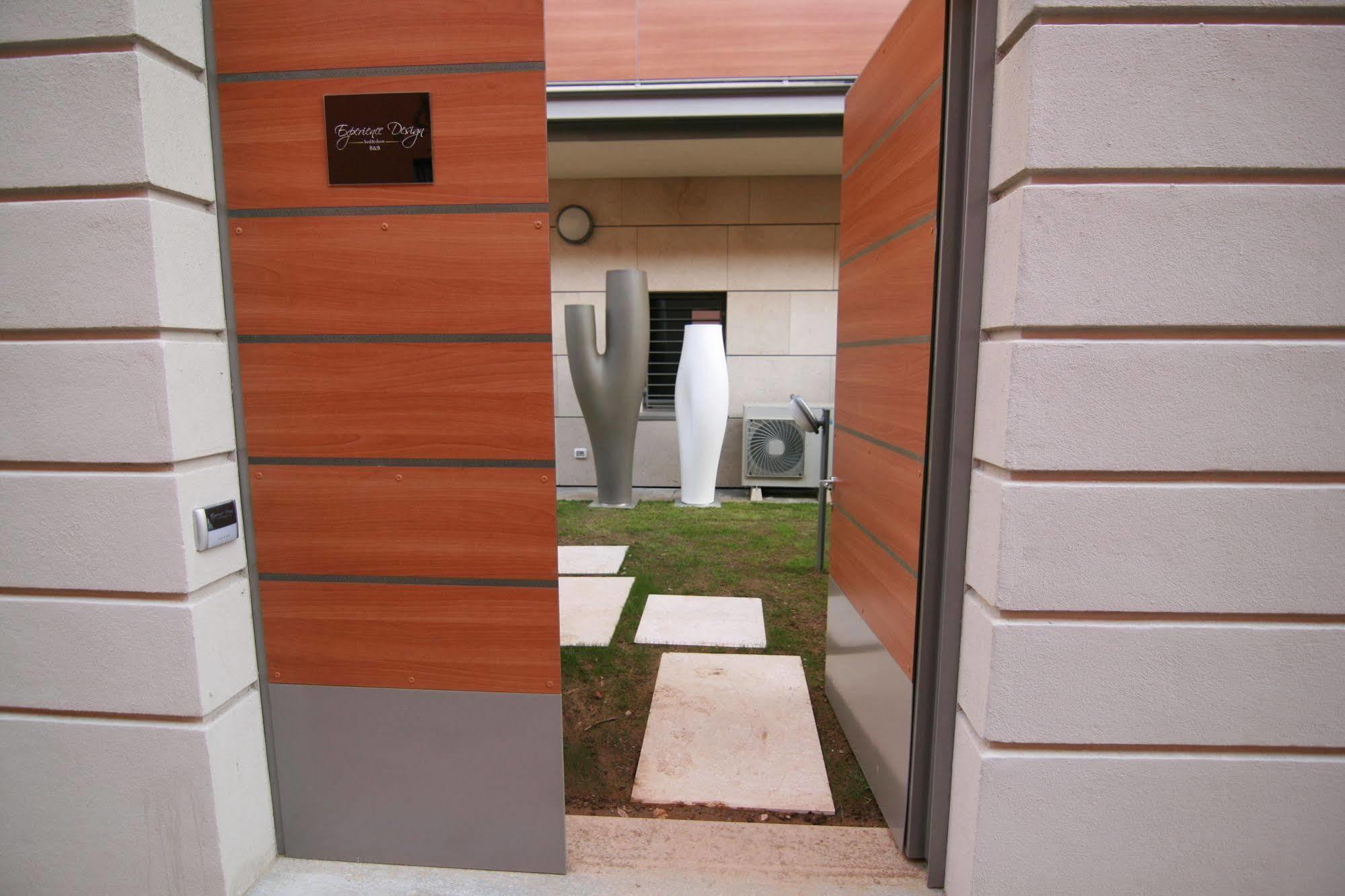 Experience Design Bed&Show Milán Exterior foto